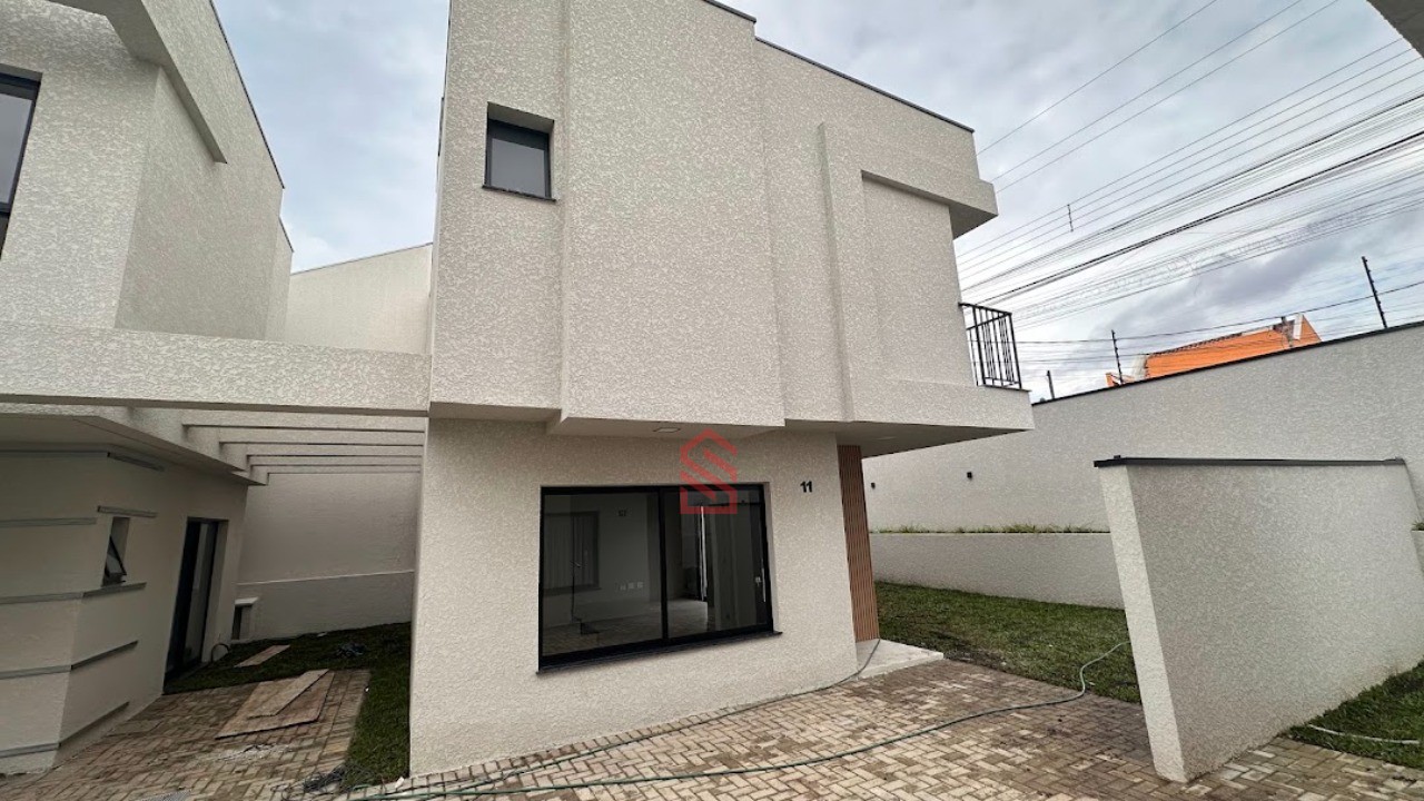 Sobrado, 3 quartos, 115 m² - Foto 3