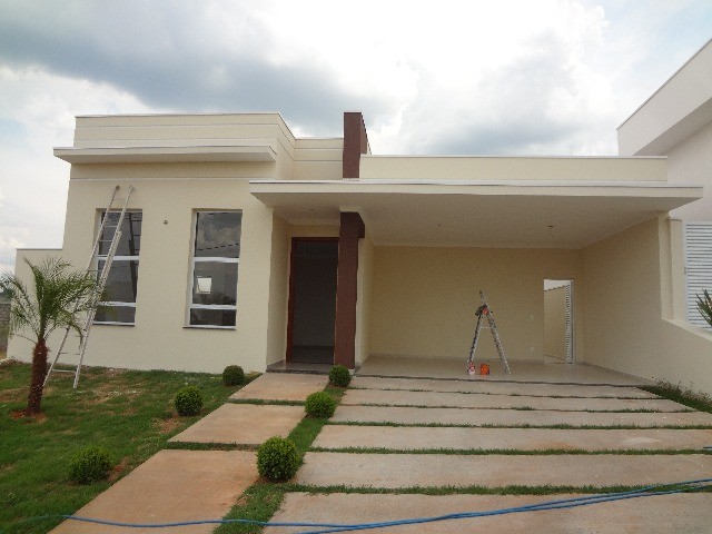 CASA DE CONDOMÍNIO em JARDIM ALTO DE ITAICI, INDAIATUBA - Casa nova, com acabamento em porcelanato e 3 suítes,  INDAIATUBA - Foto 8