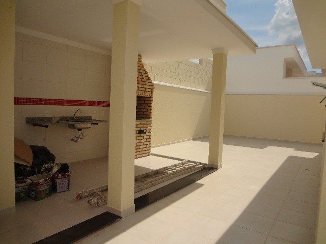 CASA DE CONDOMÍNIO em JARDIM ALTO DE ITAICI, INDAIATUBA - Casa nova, com acabamento em porcelanato e 3 suítes,  INDAIATUBA - Foto 13
