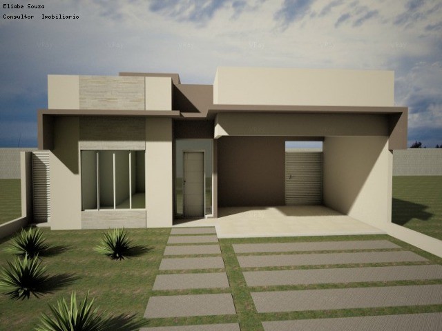 CASA DE CONDOMÍNIO em JARDIM ALTO DE ITAICI, INDAIATUBA - Casa nova com 3 suítes em super condomínio em Itaici! - Foto 1