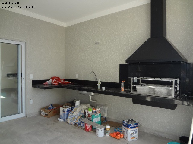 CASA DE CONDOMÍNIO em JARDIM ALTO DE ITAICI, INDAIATUBA - Belíssima casa com fino acabamento e 4 suítes - Foto 14