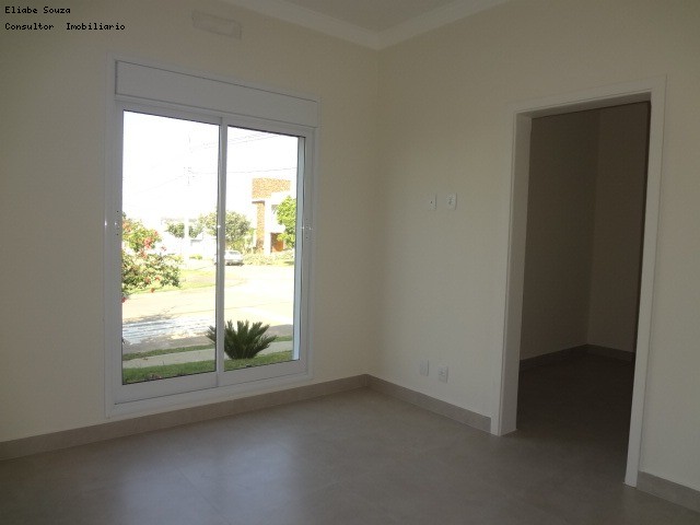 CASA DE CONDOMÍNIO em JARDIM ALTO DE ITAICI, INDAIATUBA - Belíssima casa com fino acabamento e 4 suítes - Foto 7