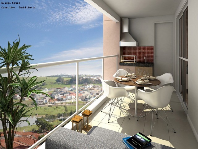 APARTAMENTO em JARDIM POMPEIA, INDAIATUBA - Apartamento no Parque Ecológico - Foto 7