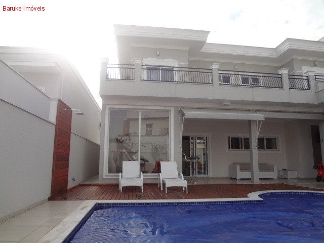 CASA DE CONDOMÍNIO em JARDIM RESIDENCIAL SANTA CLARA, INDAIATUBA - Belíssima casa em condomínio de alto padrão próximo do Parque Ecológico! - Foto 28