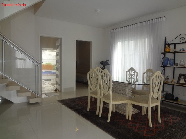 CASA DE CONDOMÍNIO em JARDIM RESIDENCIAL SANTA CLARA, INDAIATUBA - Belíssima casa em condomínio de alto padrão próximo do Parque Ecológico! - Foto 3