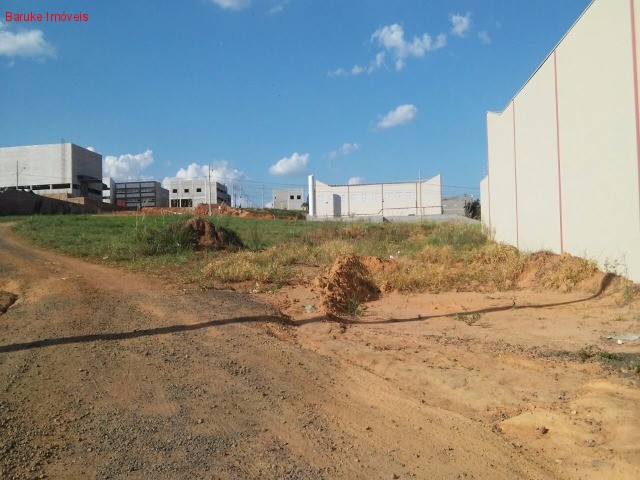 Terreno em CENTRO EMPRESARIAL DE INDAIATUBA, INDAIATUBA - Terreno industrial