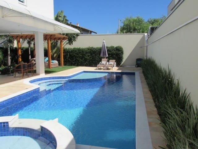 CASA DE CONDOMÍNIO em JARDIM MAISON DU PARC, INDAIATUBA - Belíssima casa em condomínio de alto padrão! - Foto 5