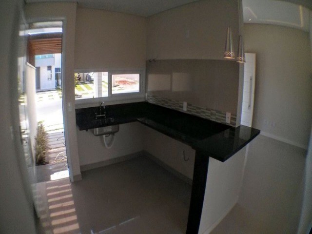 CASA DE CONDOMÍNIO em JARDIM MONTREAL RESIDENCE, INDAIATUBA - Casa nova com acabamento superior - Foto 1
