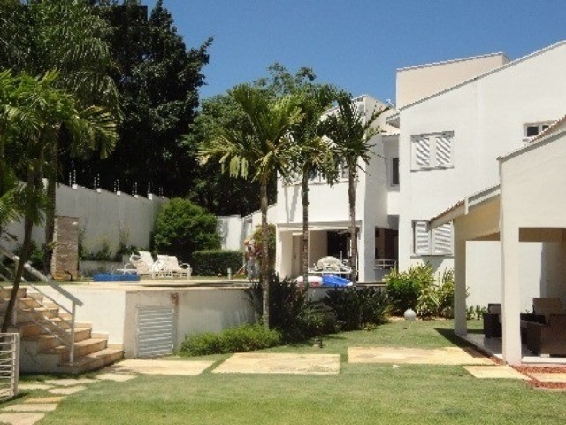 CASA DE CONDOMÍNIO em VILA BORGHESE, INDAIATUBA - Linda casa em uma área de 1280 m² - Foto 23