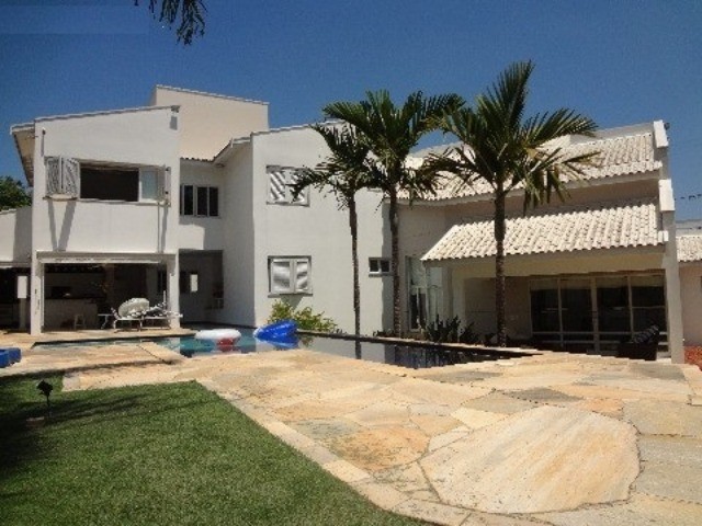CASA DE CONDOMÍNIO em VILA BORGHESE, INDAIATUBA - Linda casa em uma área de 1280 m² - Foto 13