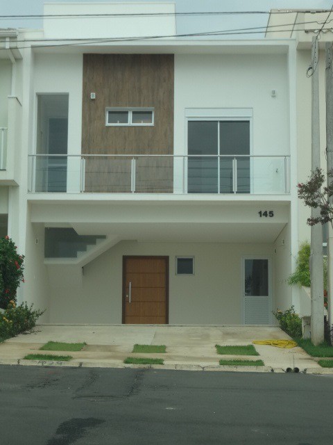 CASA DE CONDOMÍNIO em CONDOMÍNIO VISTA VERDE, INDAIATUBA - Belíssimo sobrado com fino acabamento - Foto 9
