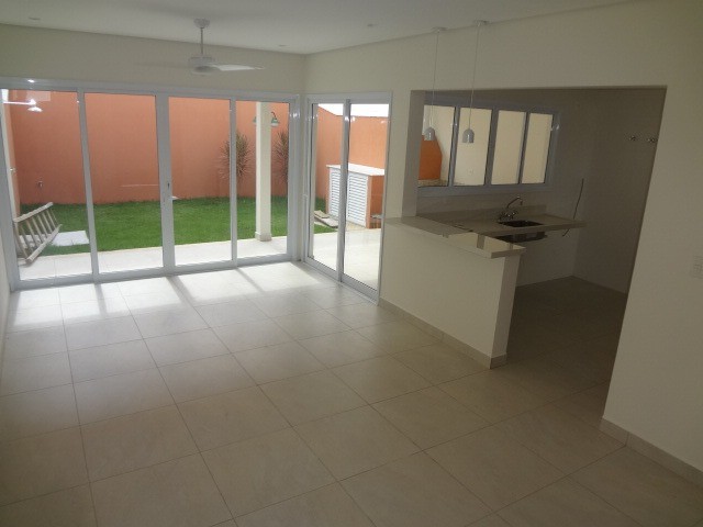 CASA DE CONDOMÍNIO em CONDOMÍNIO VISTA VERDE, INDAIATUBA - Belíssimo sobrado com fino acabamento - Foto 14