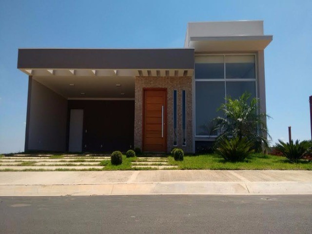 CASA DE CONDOMÍNIO em JARDIM RESIDENCIAL DONA LUCILLA, INDAIATUBA - Casa térrea nova no Residencial Dona Lucilla - Foto 17