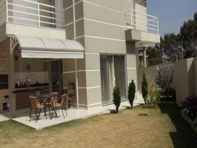CASA DE CONDOMÍNIO em PORTAL DAS ACACIAS, INDAIATUBA - O projeto da casa foi pensado em valorizar a integração social dos ambientes! - Foto 11