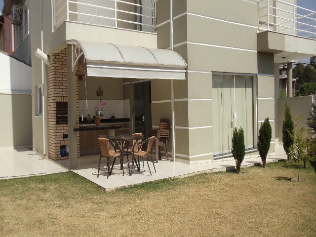 CASA DE CONDOMÍNIO em PORTAL DAS ACACIAS, INDAIATUBA - O projeto da casa foi pensado em valorizar a integração social dos ambientes! - Foto 12