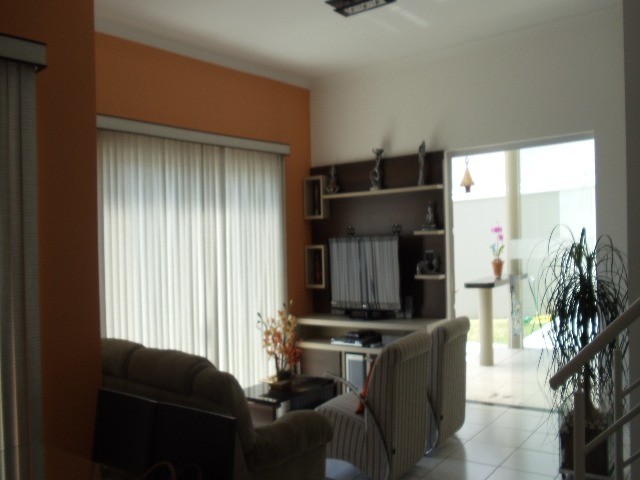 CASA DE CONDOMÍNIO em PORTAL DAS ACACIAS, INDAIATUBA - O projeto da casa foi pensado em valorizar a integração social dos ambientes! - Foto 4