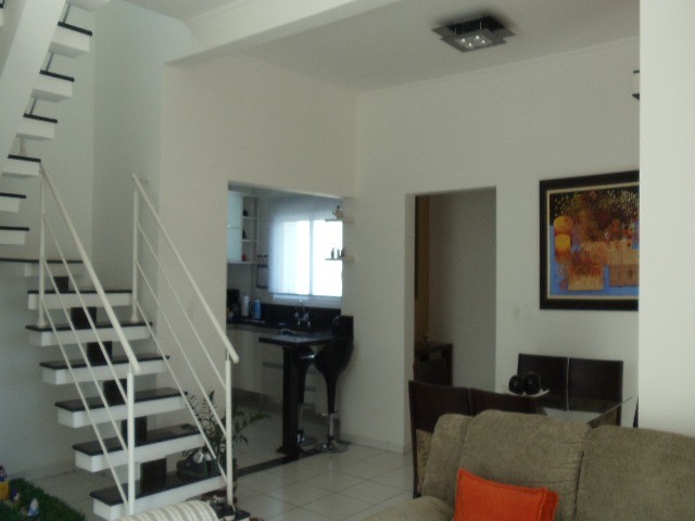 CASA DE CONDOMÍNIO em PORTAL DAS ACACIAS, INDAIATUBA - O projeto da casa foi pensado em valorizar a integração social dos ambientes! - Foto 6