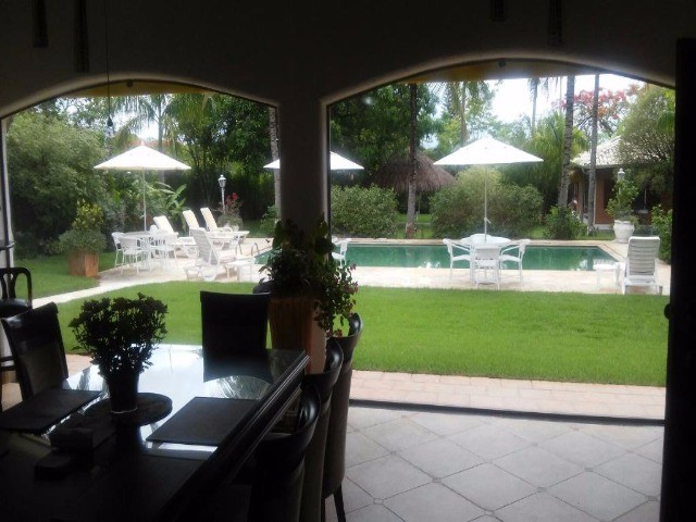 CHÁCARA em COLINAS DO MOSTEIRO DE ITAICI, INDAIATUBA - Linda chácara com todo conforto que você merece em Itaici - Foto 3