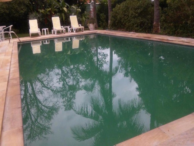 CHÁCARA em COLINAS DO MOSTEIRO DE ITAICI, INDAIATUBA - Linda chácara com todo conforto que você merece em Itaici - Foto 2