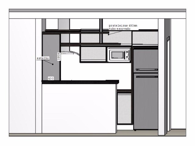 CASA DE CONDOMÍNIO em JARDIM MONTREAL RESIDENCE, INDAIATUBA - Casa com móveis planejados! - Foto 10
