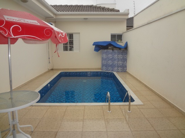CASA em JARDIM ESPLANADA II, INDAIATUBA - Belíssima casa térrea com piscina! - Foto 18