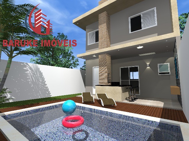 CASA DE CONDOMÍNIO em PARK REAL, INDAIATUBA - Imperdível casa com piscina em condomínio! - Foto 2