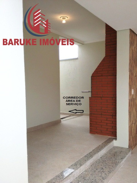CASA em JARDIM VENEZA, INDAIATUBA - Casa com quintal grande - Indaiatuba - Foto 6
