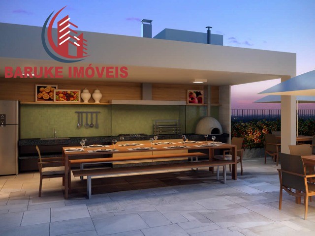 APARTAMENTO em JARDIM AMERICA, INDAIATUBA - Você chegou ao topo! Apto com suíte e 2 vagas + hobby box - Indaiatuba/SP - Foto 10