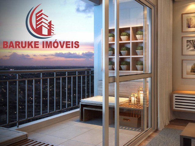 APARTAMENTO em JARDIM AMERICA, INDAIATUBA - Você chegou ao topo! Apto com suíte e 2 vagas + hobby box - Indaiatuba/SP - Foto 3
