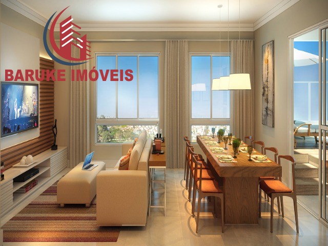 APARTAMENTO em VILA ALMEIDA, INDAIATUBA - Winds é um projeto sem igual que combina excelente localização no Parque Ecológico em Indaiatuba/SP. - Foto 14