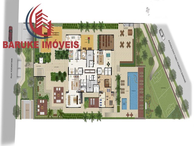 APARTAMENTO em VILA ALMEIDA, INDAIATUBA - Winds é um projeto sem igual que combina excelente localização no Parque Ecológico em Indaiatuba/SP. - Foto 17