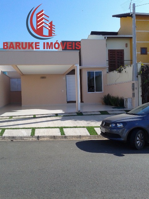 CASA DE CONDOMÍNIO em VILLAGGIO DI ITAICI, INDAIATUBA - Casa térrea localizada  no Bairro Itaici . - Foto 6