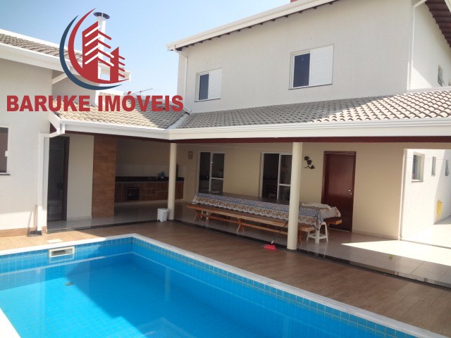 CASA DE CONDOMÍNIO em RESIDENCIAL BEIRA DA MATA, INDAIATUBA - MARAVILHOSA CASA, IDEAL PARA TODA A SUA FAMÍLIA E PARA VOCÊ RECEBER BEM OS AMIGOS, NO RESIDENCIAL BEIRA DA MATA EM INDAIATUBA!! - Foto 11