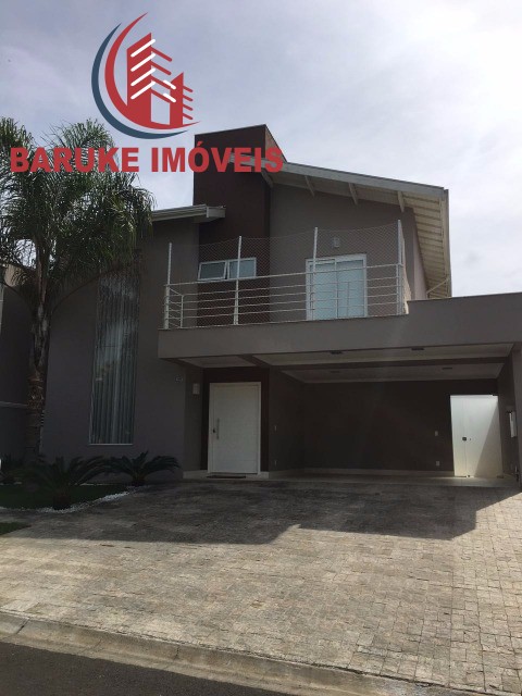 CASA DE CONDOMÍNIO em JARDIM AMSTALDEN RESIDENCE, INDAIATUBA - A CASA DOS SEUS SONHOS!! Alto padrão, localizada no belíssimo condomínio Amstalden em Indaiatuba!! - Foto 27