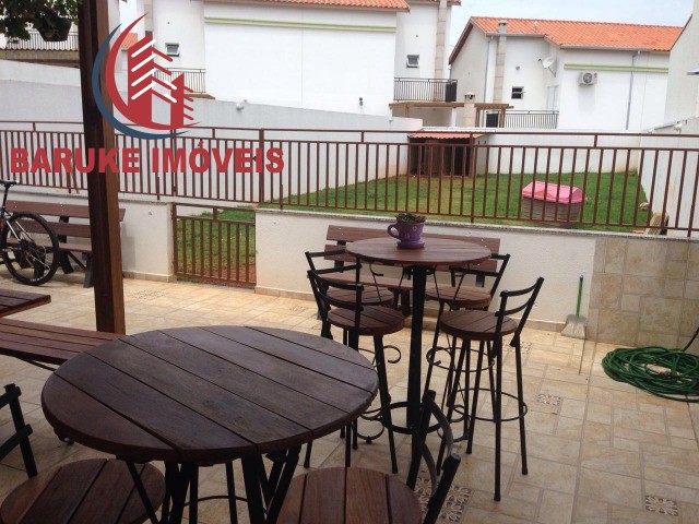 CASA DE CONDOMÍNIO em RESIDENCIAL PARQUE DOS GUARANTÃS, INDAIATUBA - Casa nova com quintal grande e móveis planejados. - Foto 28
