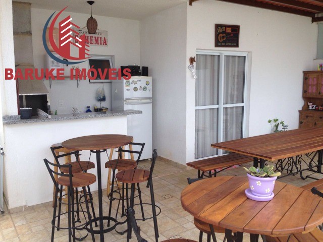CASA DE CONDOMÍNIO em RESIDENCIAL PARQUE DOS GUARANTÃS, INDAIATUBA - Casa nova com quintal grande e móveis planejados. - Foto 9