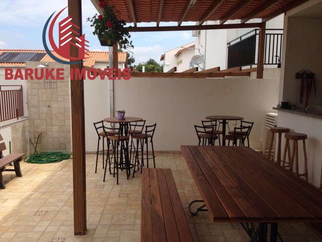 CASA DE CONDOMÍNIO em RESIDENCIAL PARQUE DOS GUARANTÃS, INDAIATUBA - Casa nova com quintal grande e móveis planejados. - Foto 12