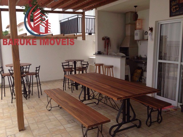 CASA DE CONDOMÍNIO em RESIDENCIAL PARQUE DOS GUARANTÃS, INDAIATUBA - Casa nova com quintal grande e móveis planejados. - Foto 13