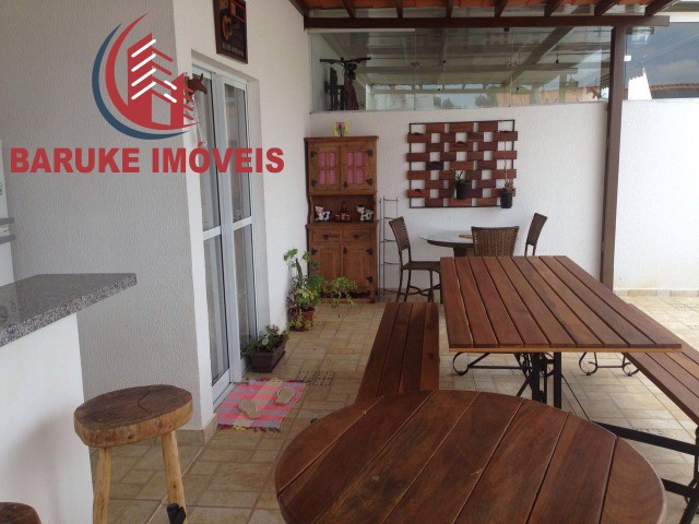 CASA DE CONDOMÍNIO em RESIDENCIAL PARQUE DOS GUARANTÃS, INDAIATUBA - Casa nova com quintal grande e móveis planejados. - Foto 16