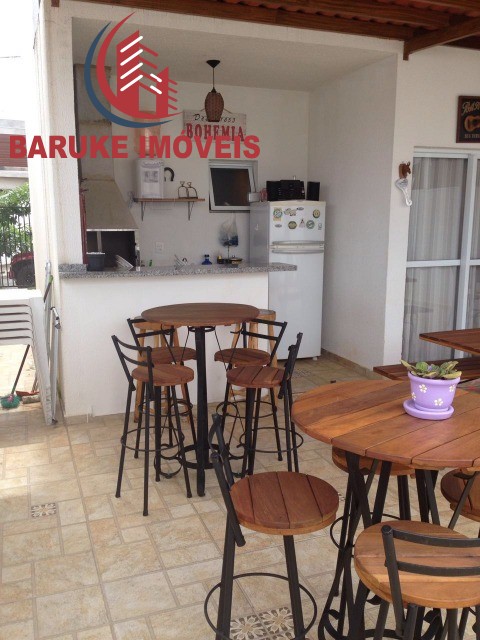 CASA DE CONDOMÍNIO em RESIDENCIAL PARQUE DOS GUARANTÃS, INDAIATUBA - Casa nova com quintal grande e móveis planejados. - Foto 7