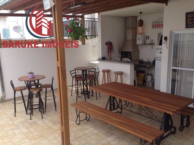 CASA DE CONDOMÍNIO em RESIDENCIAL PARQUE DOS GUARANTÃS, INDAIATUBA - Casa nova com quintal grande e móveis planejados. - Foto 24