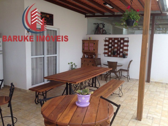 CASA DE CONDOMÍNIO em RESIDENCIAL PARQUE DOS GUARANTÃS, INDAIATUBA - Casa nova com quintal grande e móveis planejados. - Foto 14