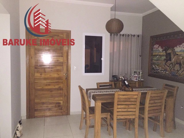CASA DE CONDOMÍNIO em RESIDENCIAL PARQUE DOS GUARANTÃS, INDAIATUBA - Casa nova com quintal grande e móveis planejados. - Foto 8