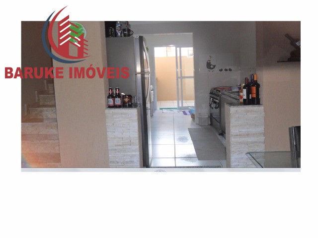 CASA DE CONDOMÍNIO em RESIDENCIAL PARQUE DOS GUARANTÃS, INDAIATUBA - Charmoso  sobrado em  condomínio.. - Foto 3