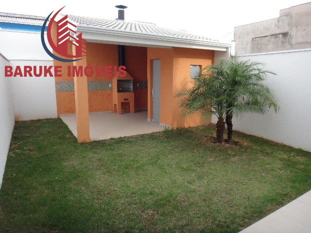 CASA em PARQUE SAO LOURENCO, INDAIATUBA - Casa nova com quintal e espaço gourmet no bairro Pq. São Lourenço em Indaiatuba/SP - Foto 3