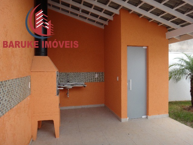 CASA em PARQUE SAO LOURENCO, INDAIATUBA - Casa nova com quintal e espaço gourmet no bairro Pq. São Lourenço em Indaiatuba/SP - Foto 2
