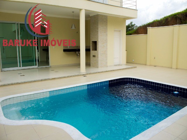 CASA DE CONDOMÍNIO em TERRA MAGNA, INDAIATUBA - MARAVILHOSO SOBRADO COM VISTA ESPETACULAR E TODO O CONFORTO E LAZER QUE SUA FAMÍLIA MERECE! - Foto 6