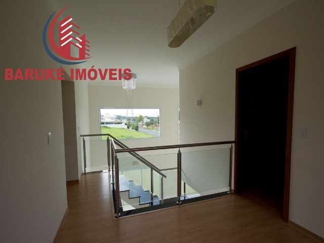 CASA DE CONDOMÍNIO em TERRA MAGNA, INDAIATUBA - MARAVILHOSO SOBRADO COM VISTA ESPETACULAR E TODO O CONFORTO E LAZER QUE SUA FAMÍLIA MERECE! - Foto 27
