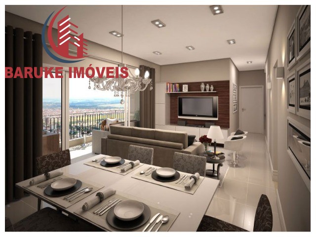 APARTAMENTO em CIDADE NOVA II, INDAIATUBA - Um residencial localizado em um dos pontos mais cobiçados de Indaiatuba! - Foto 4