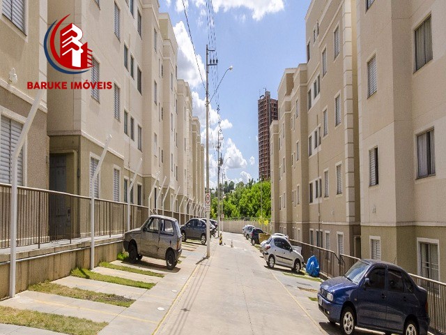APARTAMENTO em PARQUE SAO LOURENCO, INDAIATUBA - Apartamento Parque São Lourenço, aceita permuta por terreno no Park Real - Foto 8